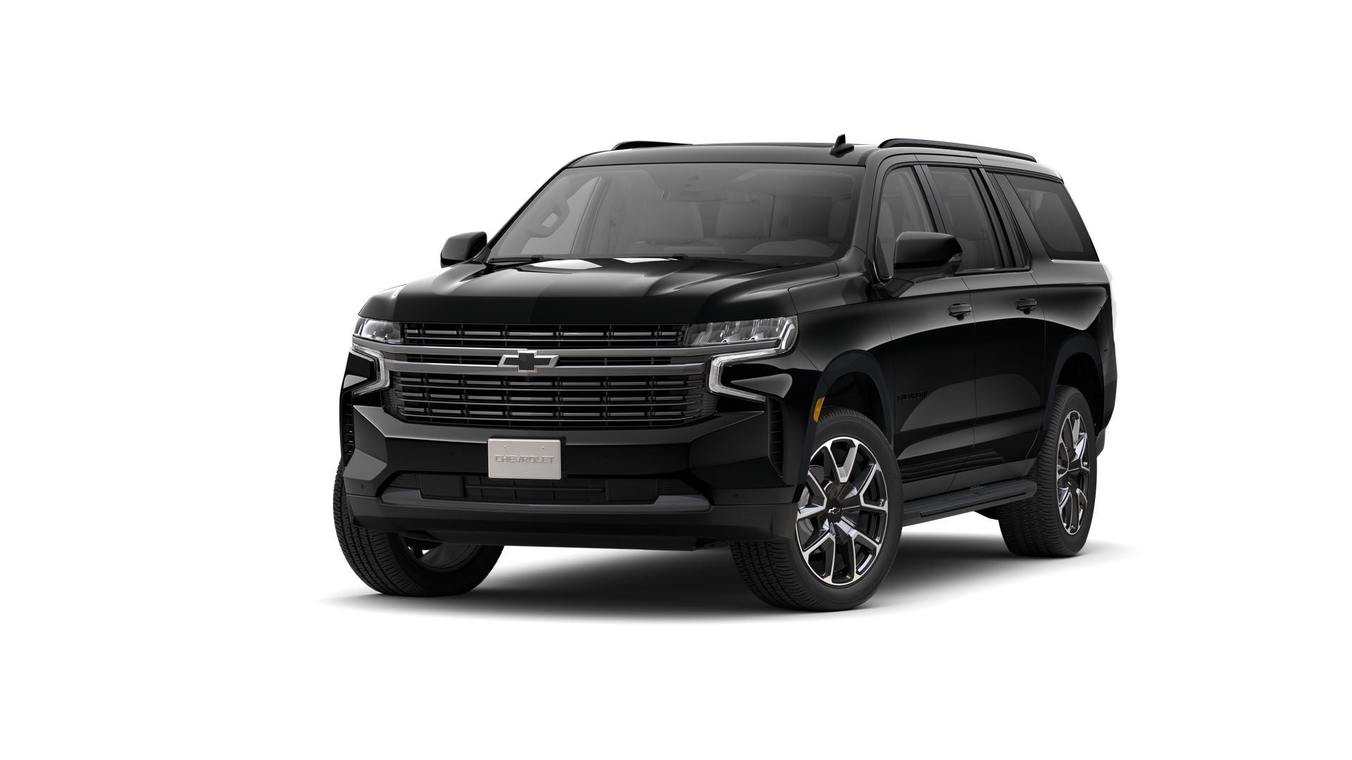 2024 Chevrolet Suburban RST Alan Webb Chevrolet Specials Vancouver, WA