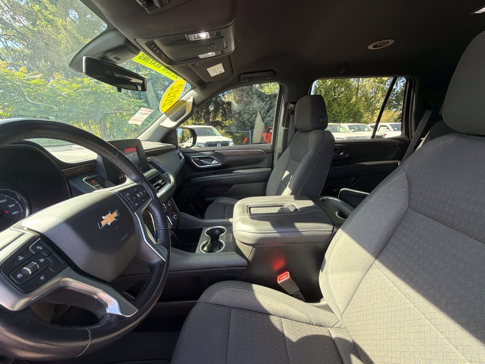 2022 Chevrolet Tahoe LS