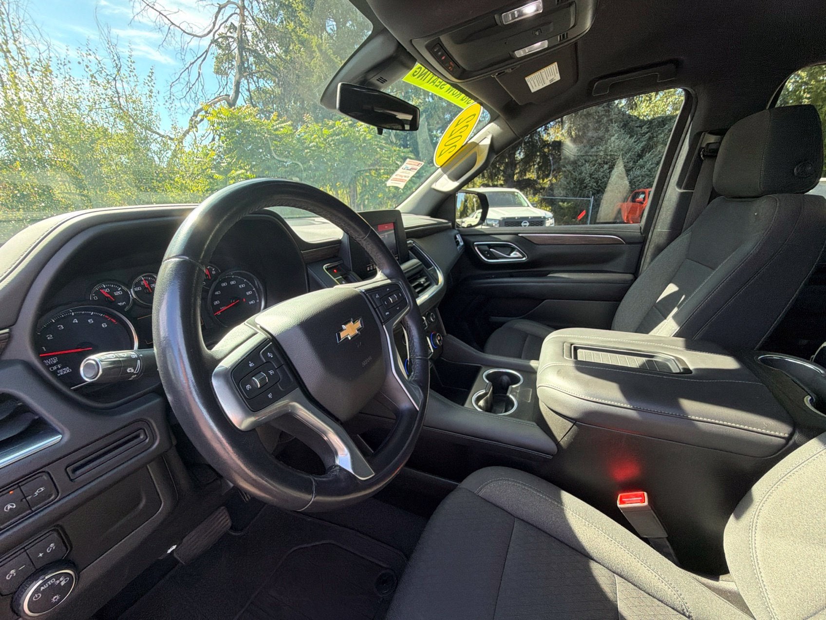 2022 Chevrolet Tahoe LS