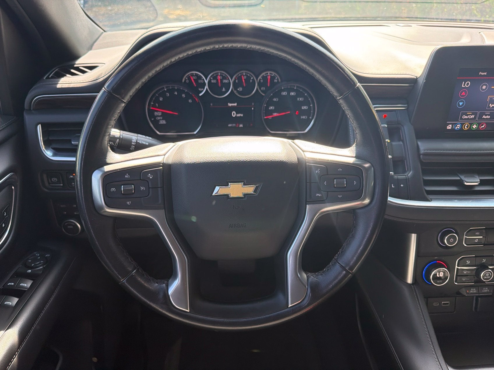 2022 Chevrolet Tahoe LS