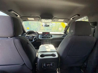 2022 Chevrolet Tahoe LS
