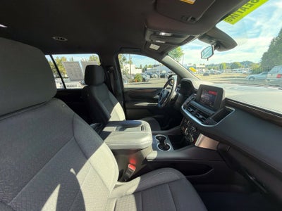 2022 Chevrolet Tahoe LS