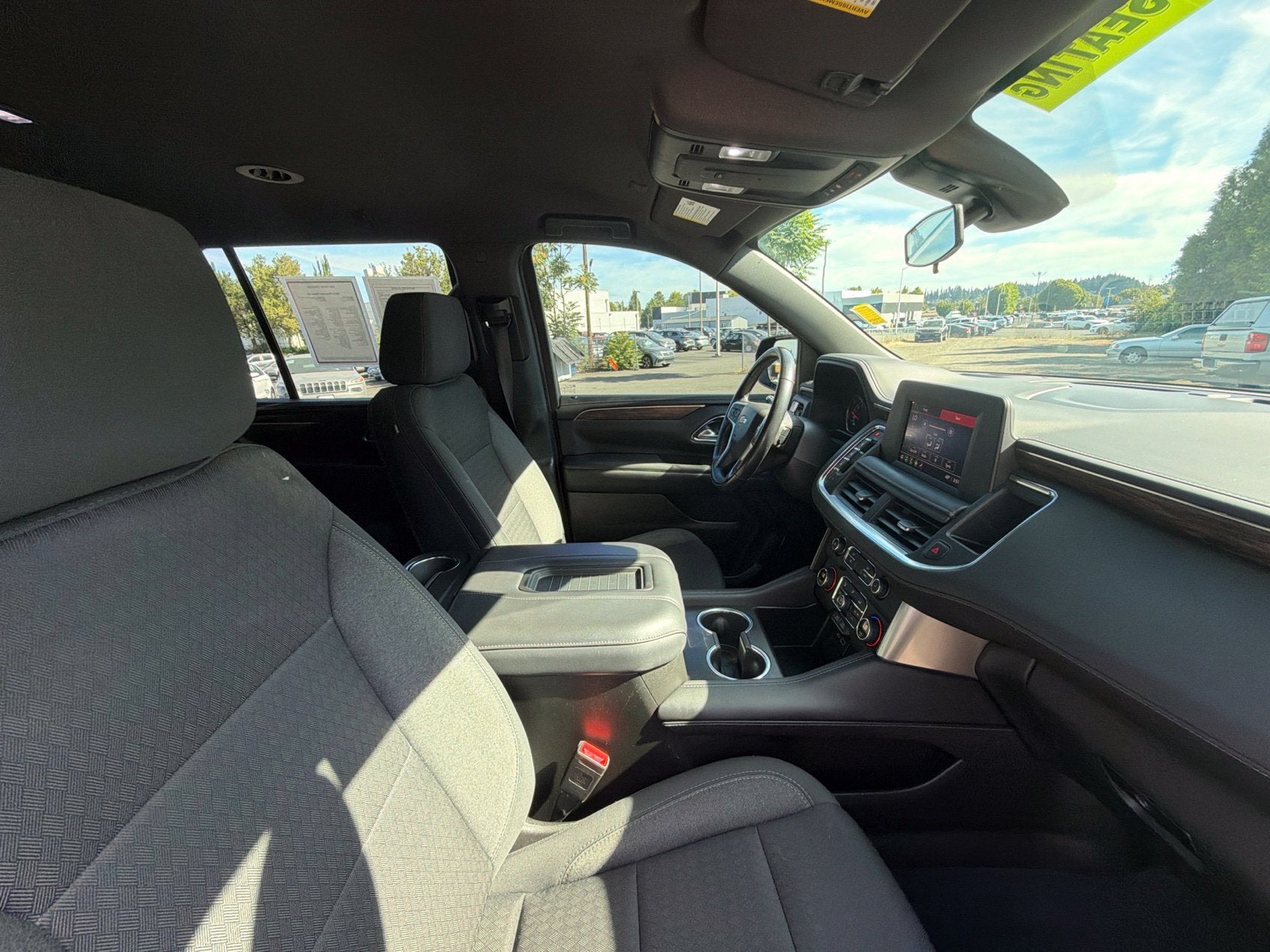 2022 Chevrolet Tahoe LS