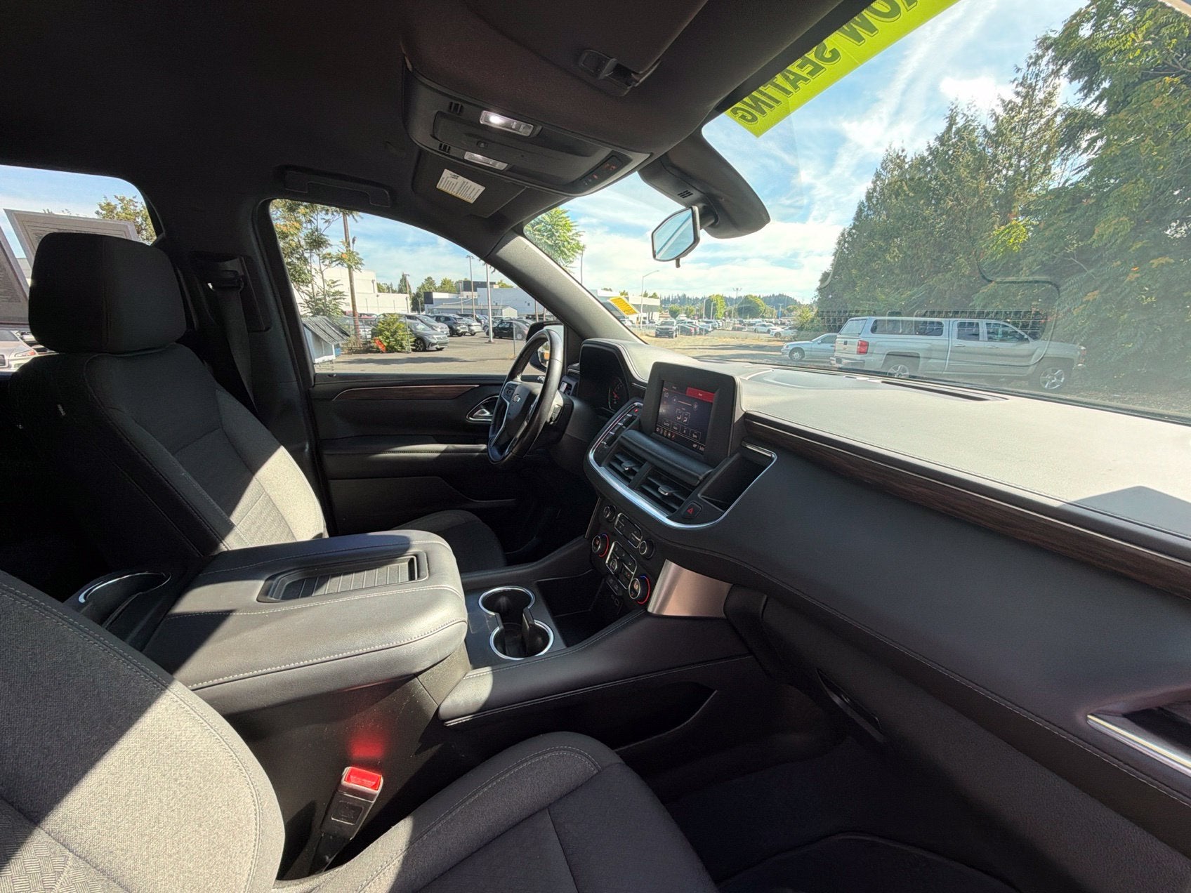 2022 Chevrolet Tahoe LS