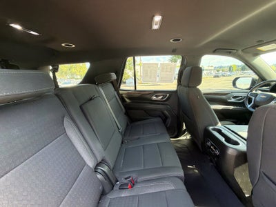 2022 Chevrolet Tahoe LS