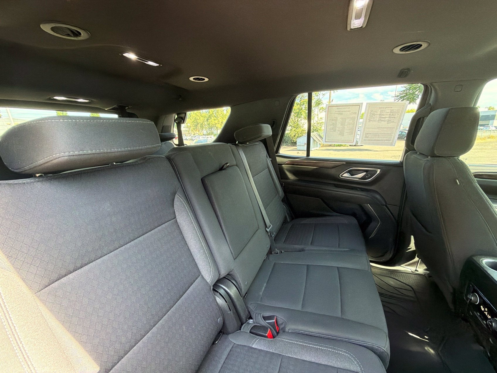 2022 Chevrolet Tahoe LS