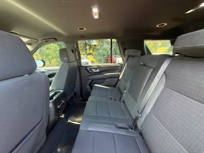 2022 Chevrolet Tahoe LS