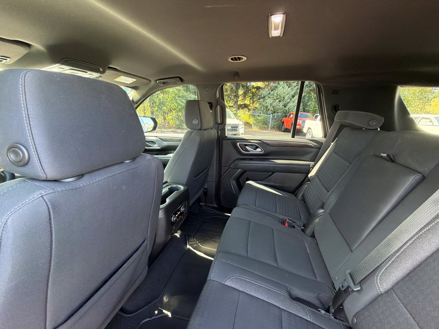 2022 Chevrolet Tahoe LS