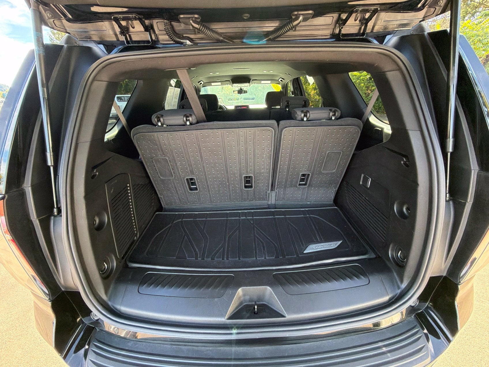 2022 Chevrolet Tahoe LS