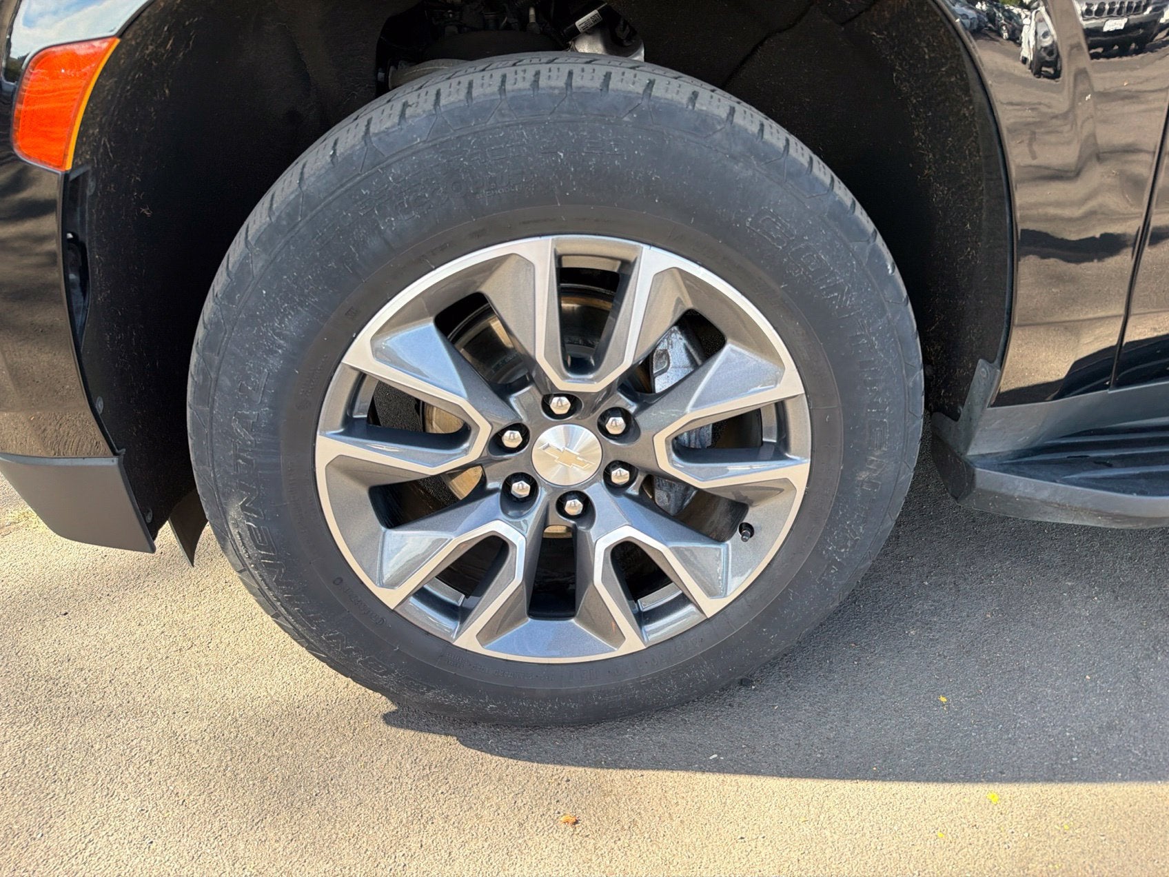2022 Chevrolet Tahoe LS