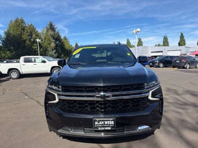 2022 Chevrolet Tahoe LS