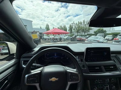 2023 Chevrolet Tahoe LT