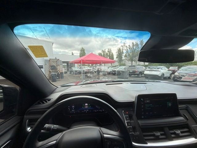 2023 Chevrolet Tahoe RST