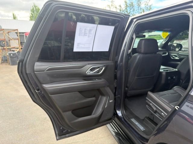 2023 Chevrolet Tahoe RST