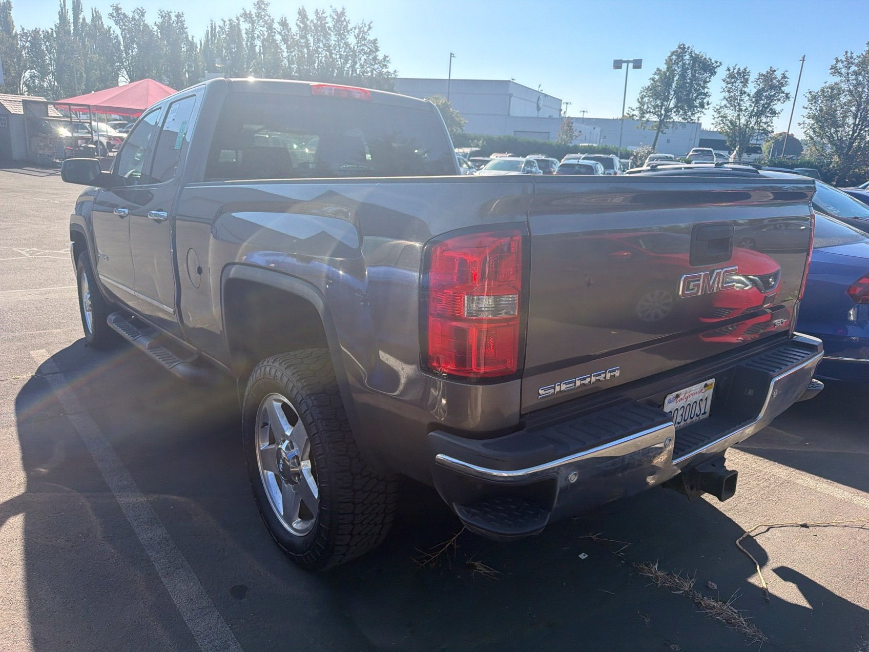 2015 GMC Sierra 2500 HD SLT