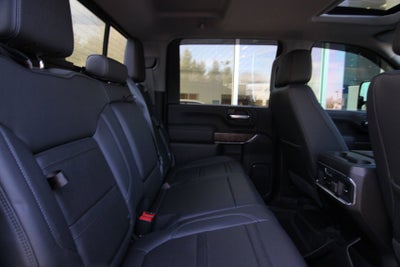 2020 GMC Sierra 2500 HD Denali