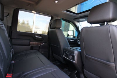 2020 GMC Sierra 2500 HD Denali