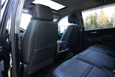 2020 GMC Sierra 2500 HD Denali