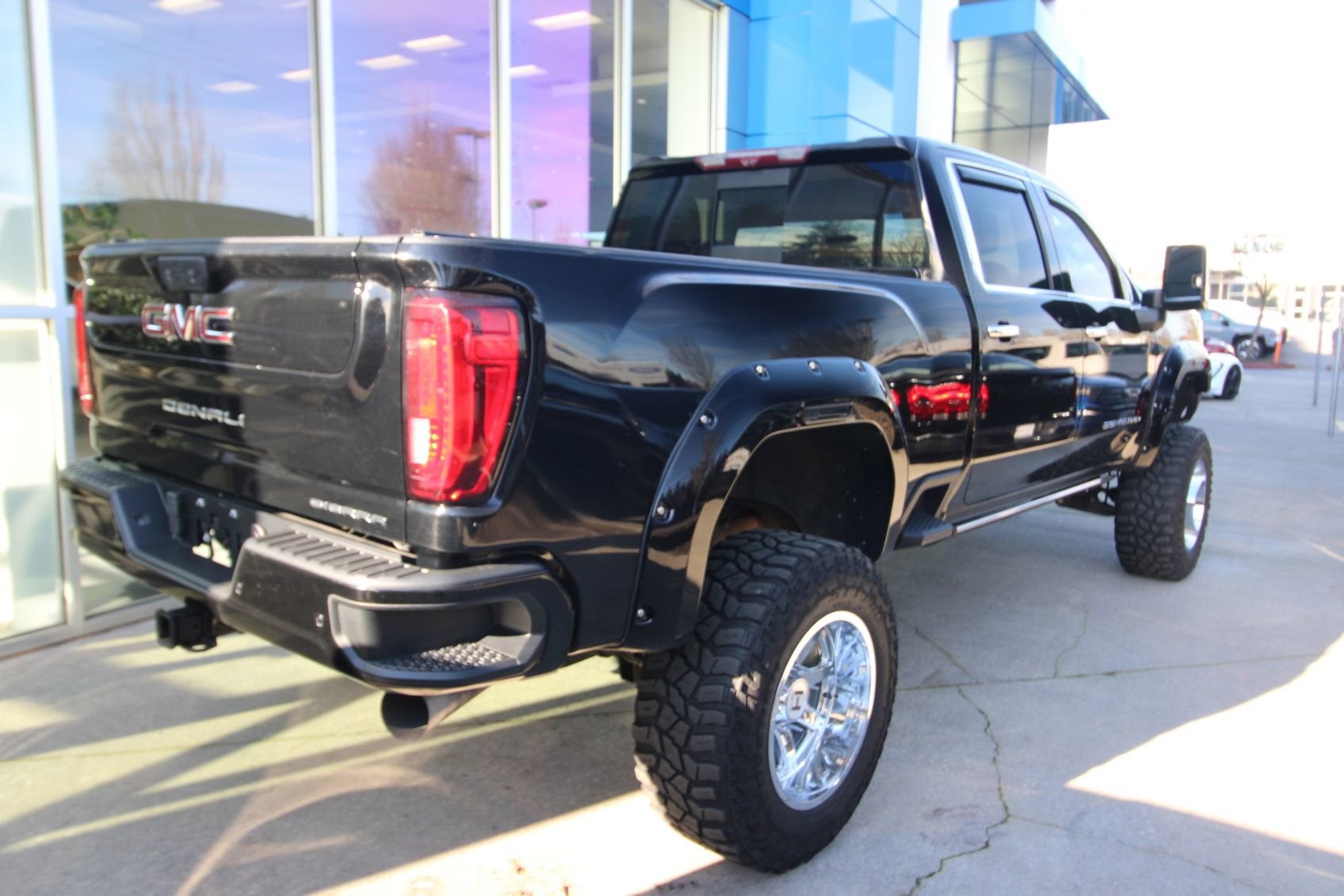 2020 GMC Sierra 2500 HD Denali