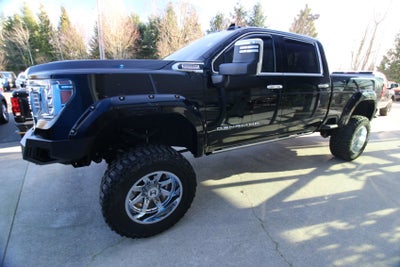 2020 GMC Sierra 2500 HD Denali