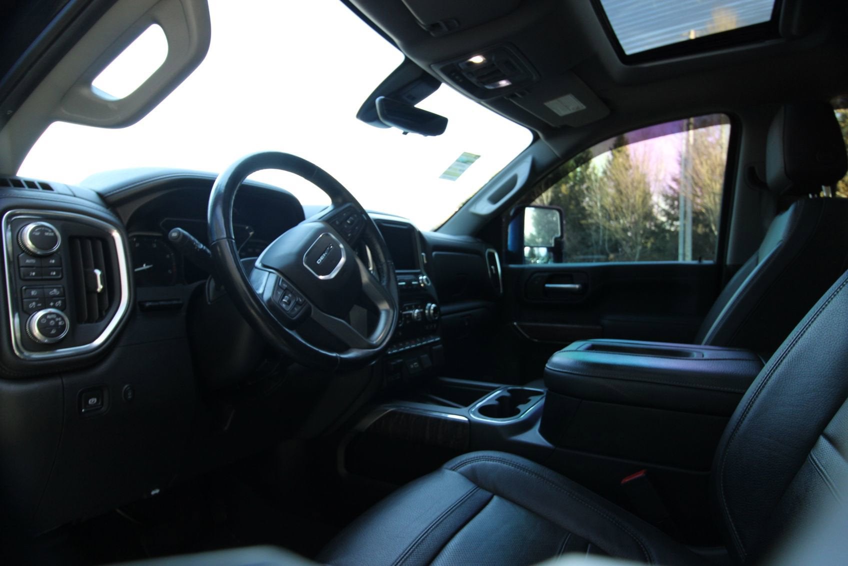 2020 GMC Sierra 2500 HD Denali