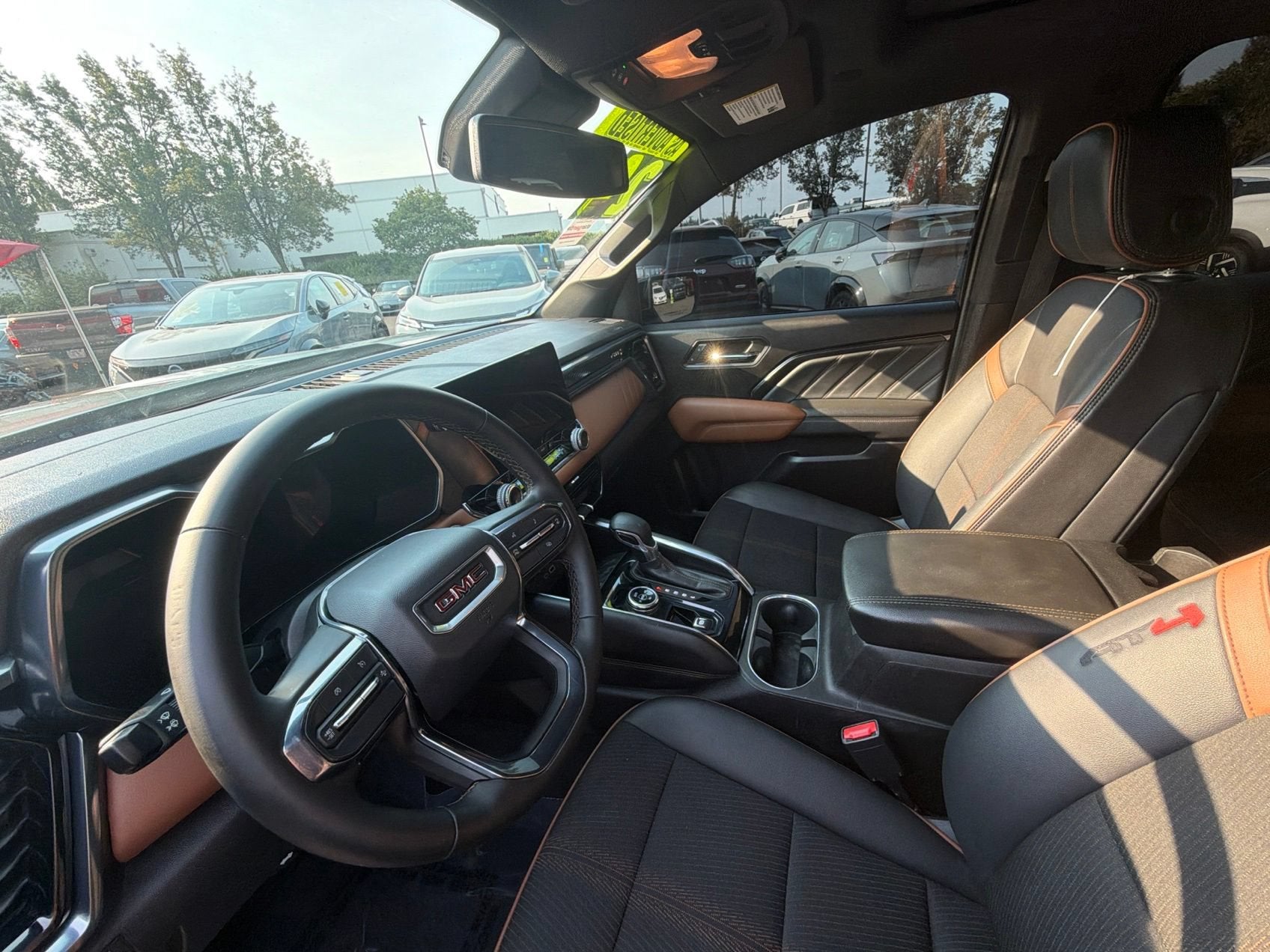 2024 GMC Canyon AT4