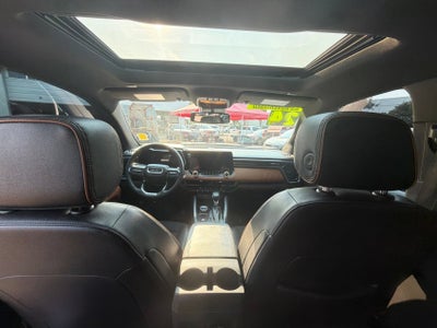 2024 GMC Canyon AT4