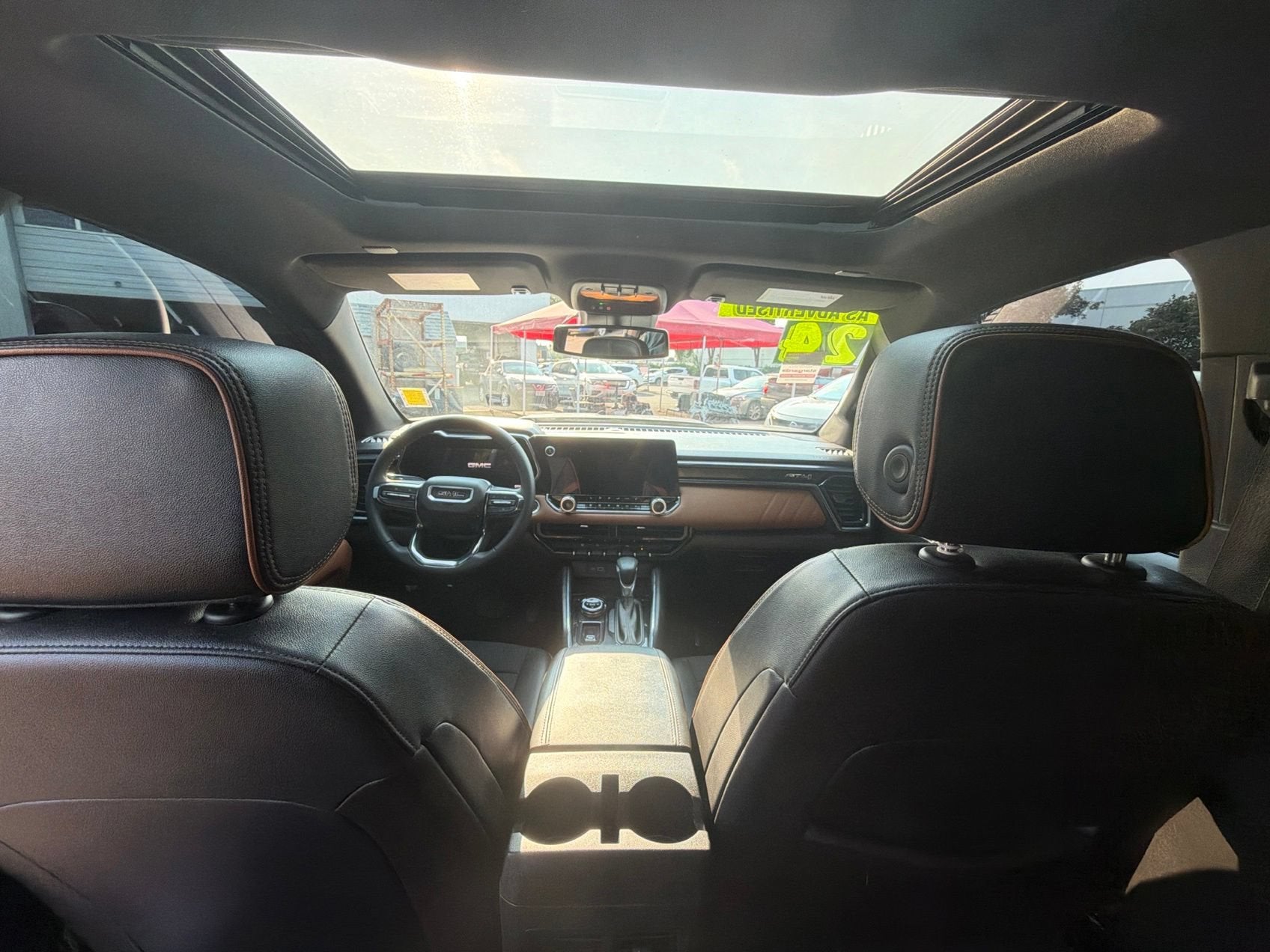 2024 GMC Canyon AT4