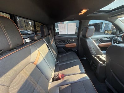 2024 GMC Canyon AT4