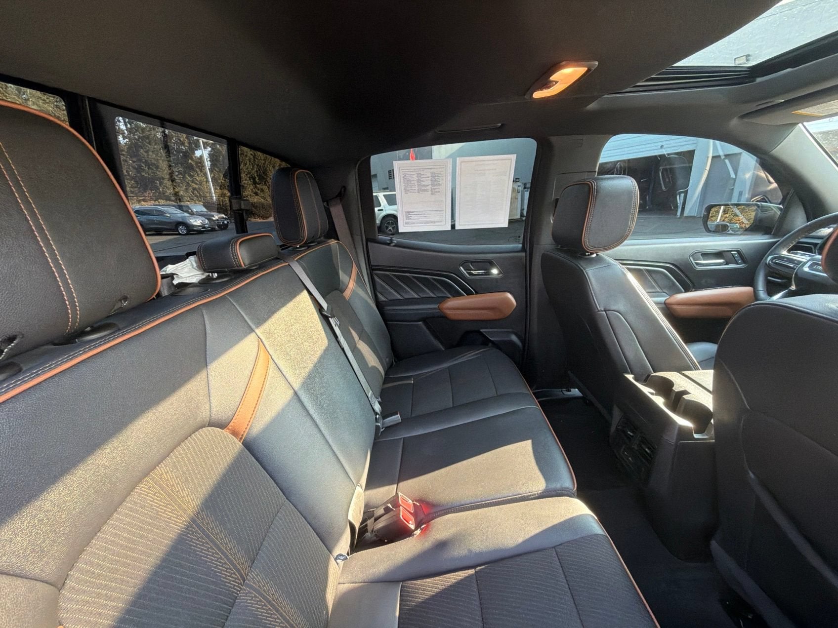 2024 GMC Canyon AT4