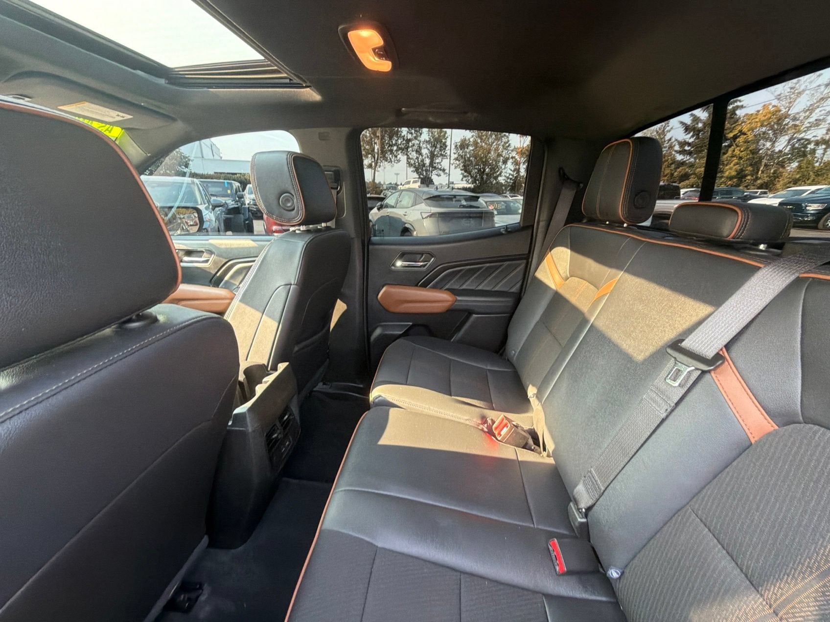 2024 GMC Canyon AT4