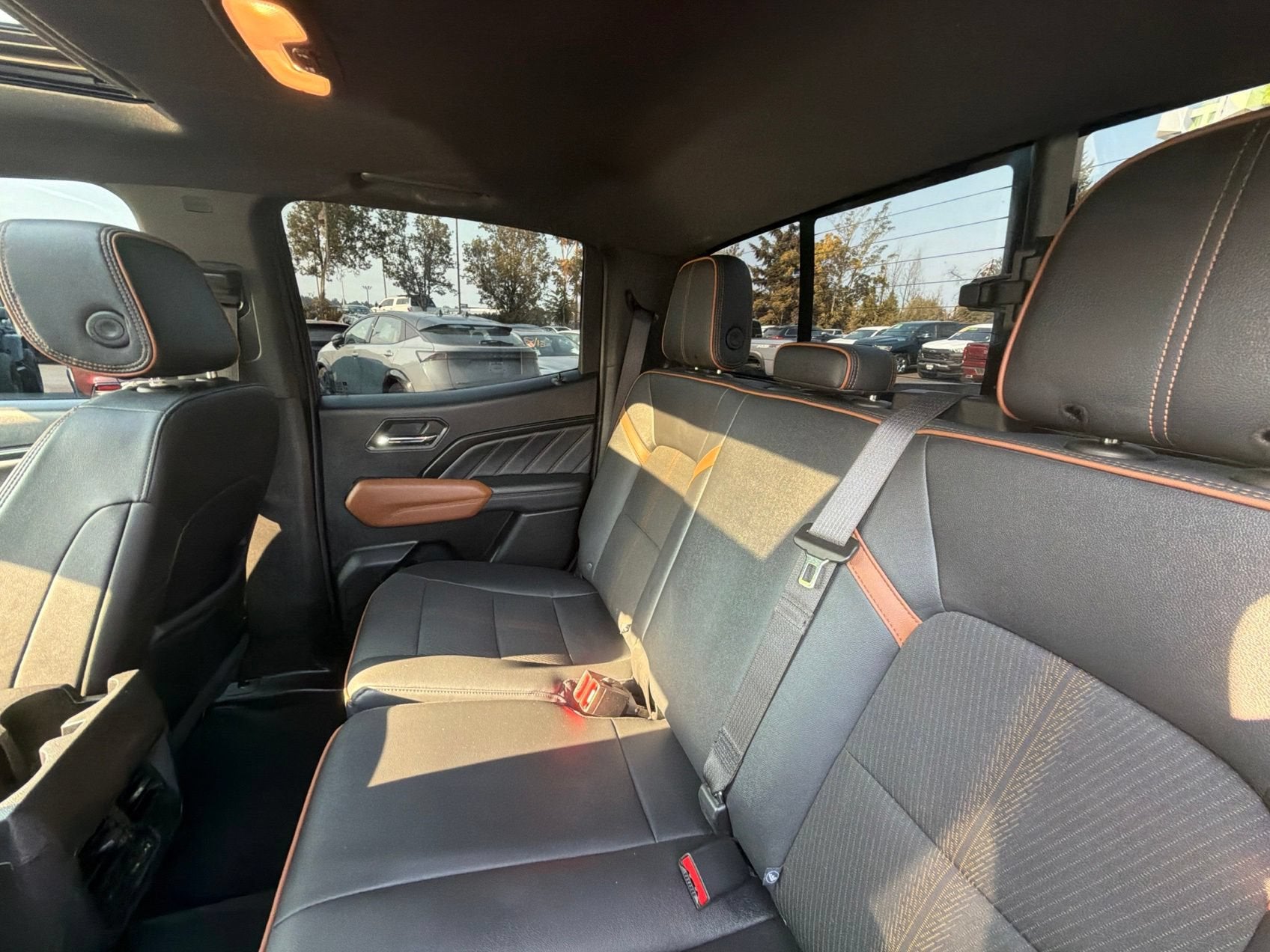 2024 GMC Canyon AT4