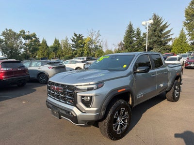 2024 GMC Canyon AT4