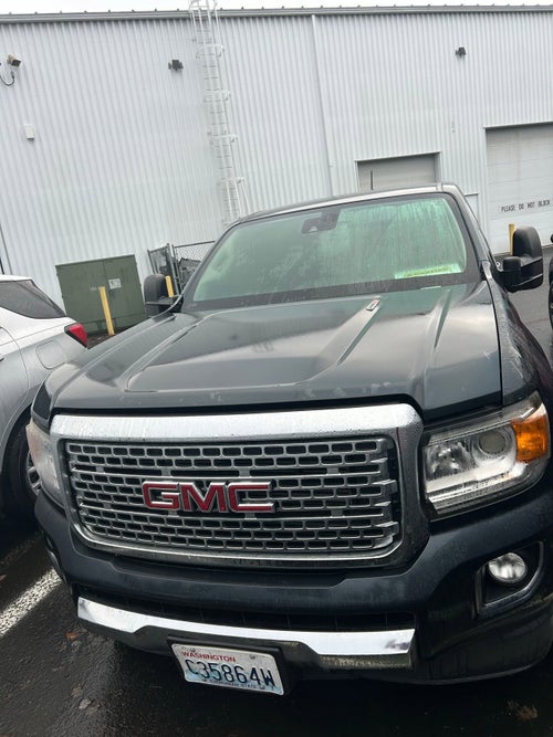 2018 GMC Canyon 4WD Denali