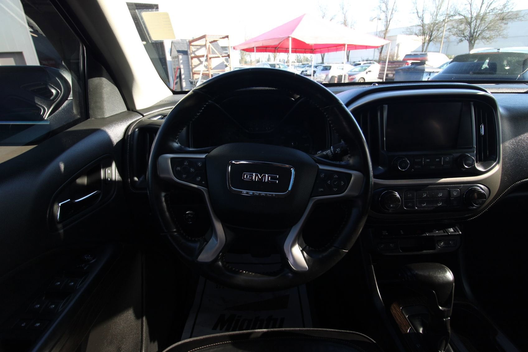 2018 GMC Canyon 4WD Denali