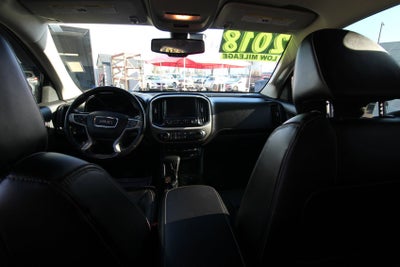 2018 GMC Canyon 4WD Denali