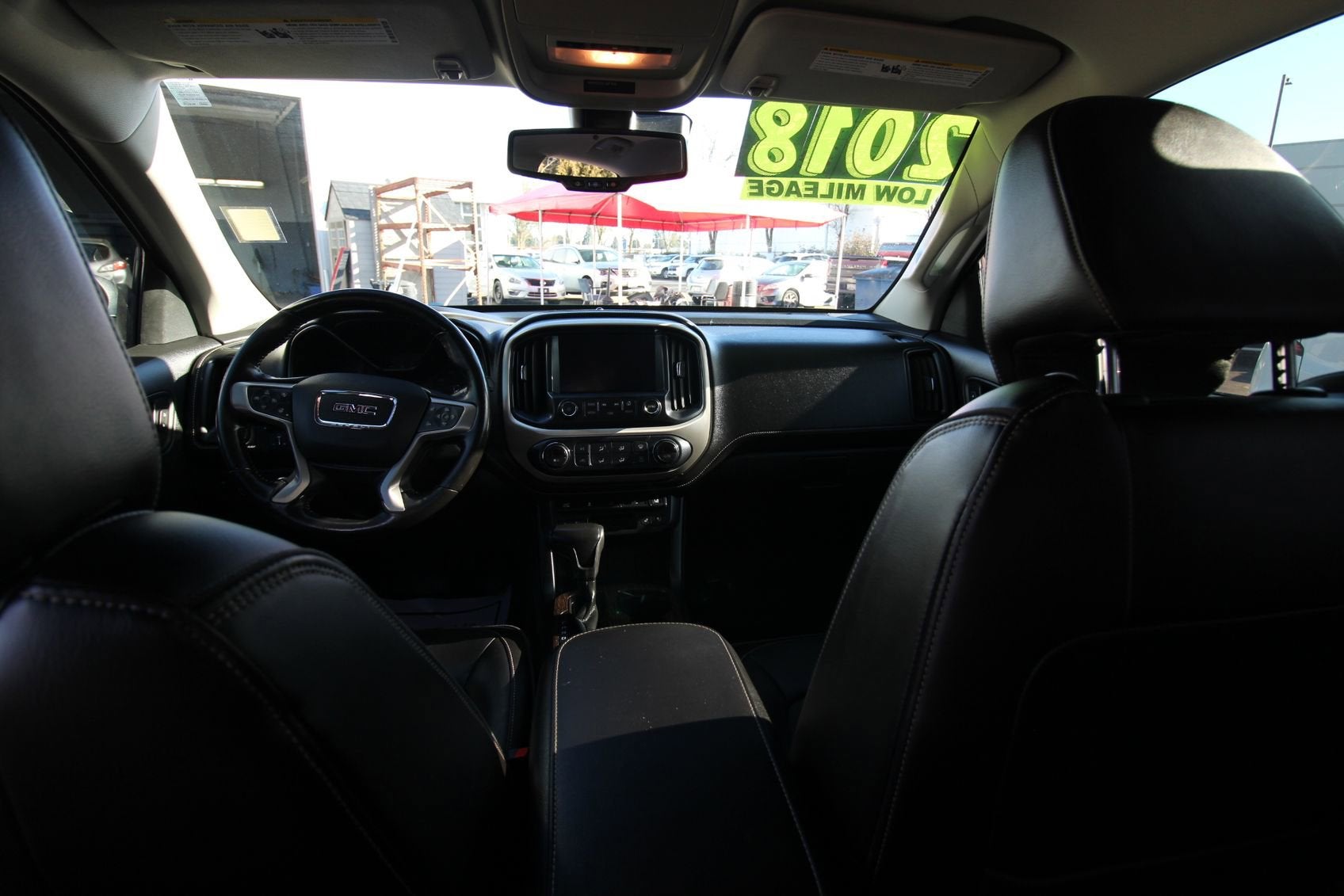 2018 GMC Canyon 4WD Denali