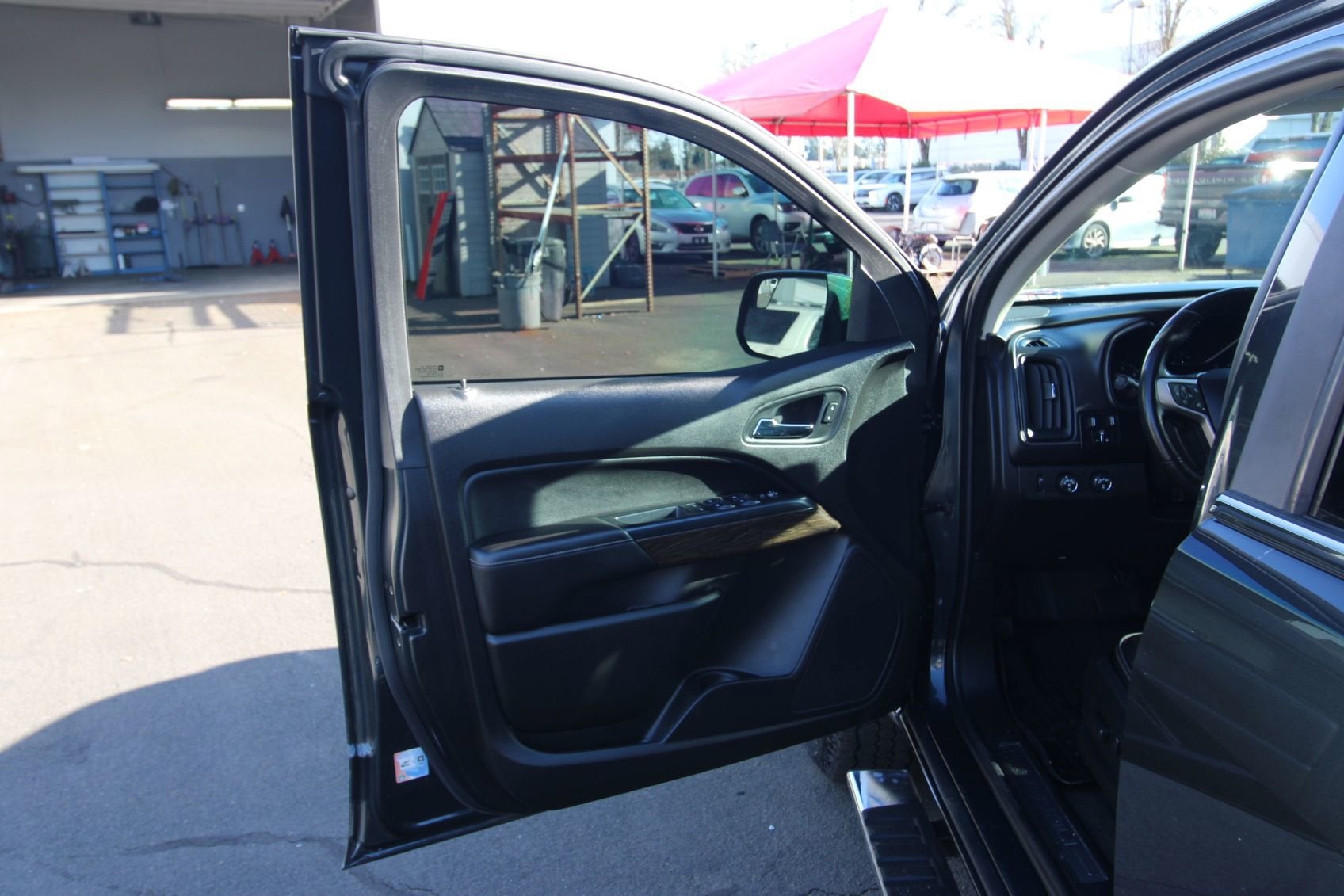 2018 GMC Canyon 4WD Denali
