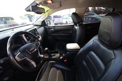 2018 GMC Canyon 4WD Denali