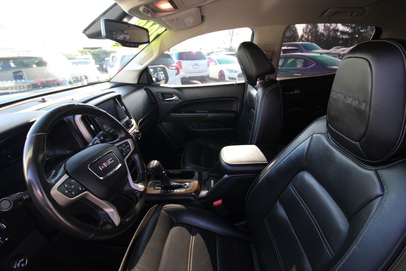 2018 GMC Canyon 4WD Denali