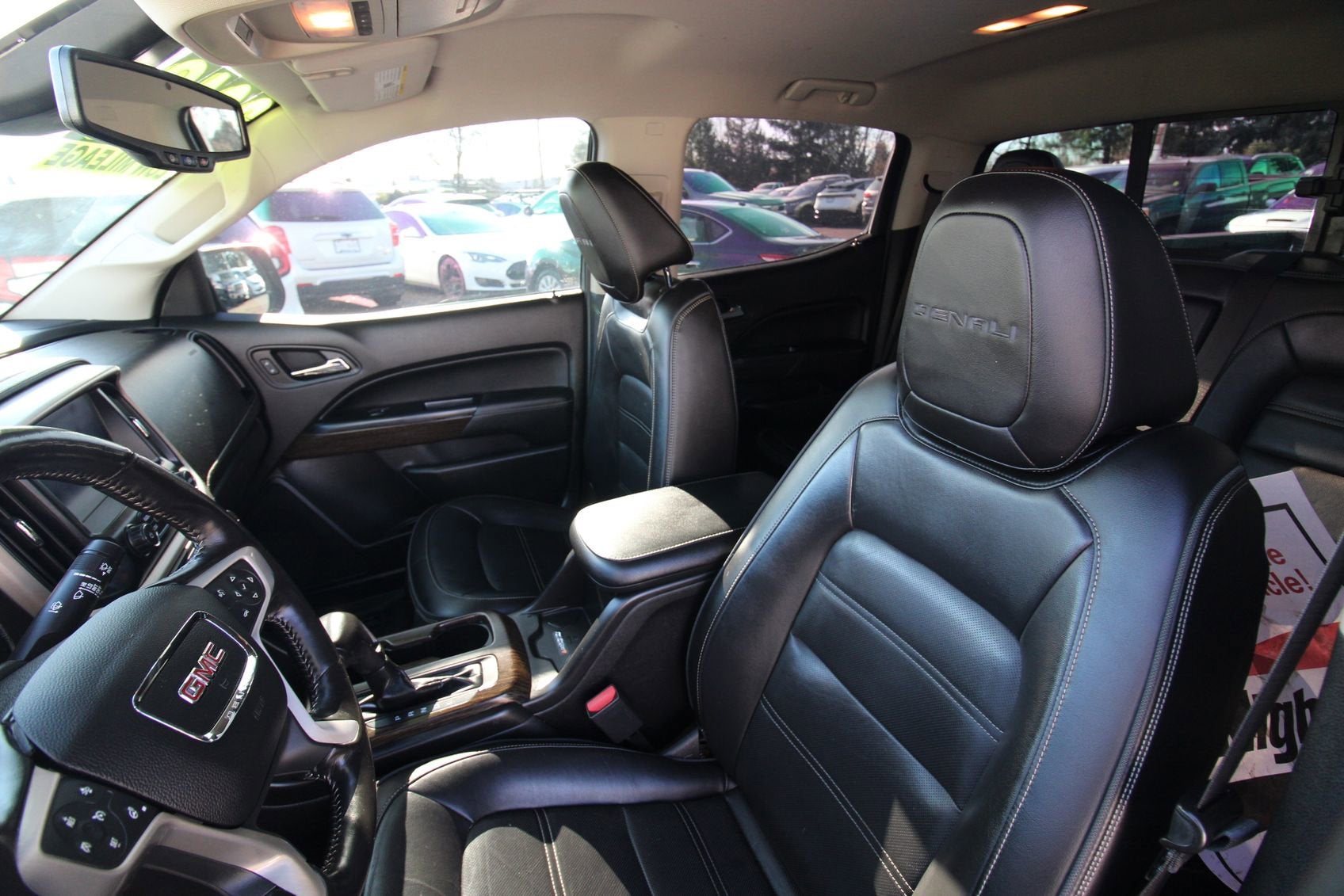 2018 GMC Canyon 4WD Denali