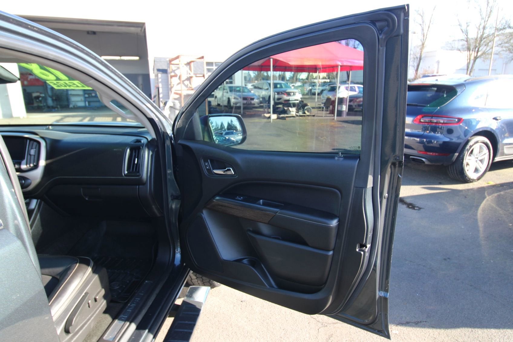 2018 GMC Canyon 4WD Denali