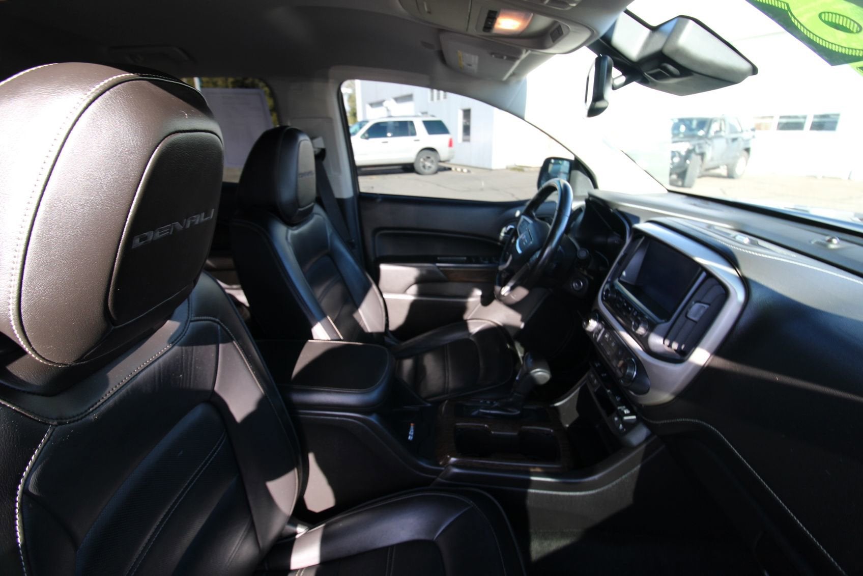 2018 GMC Canyon 4WD Denali