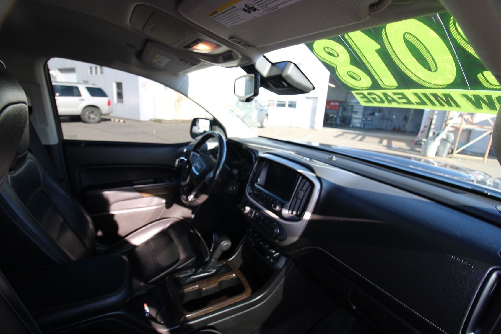 2018 GMC Canyon 4WD Denali