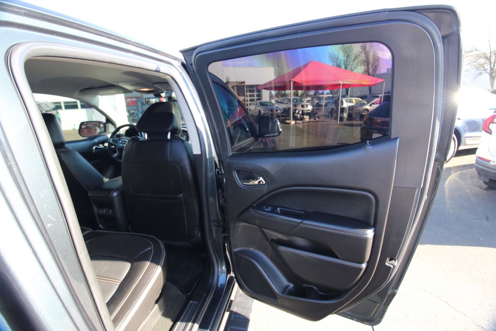 2018 GMC Canyon 4WD Denali