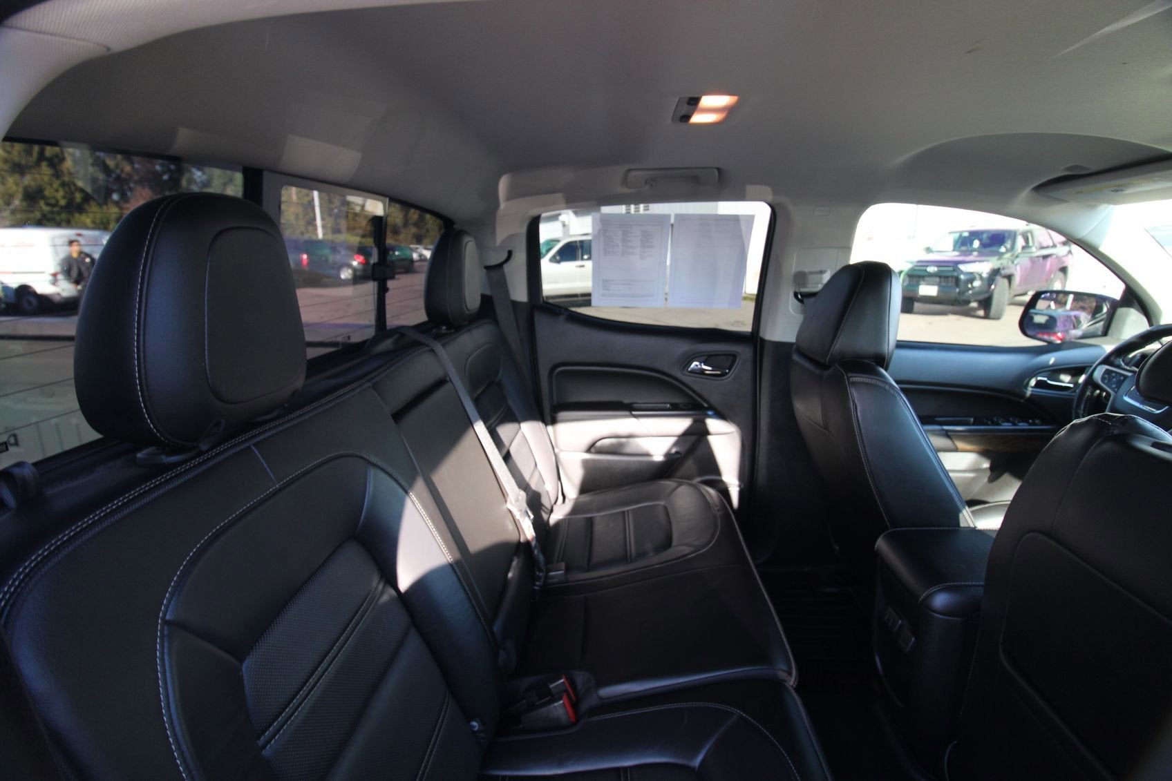 2018 GMC Canyon 4WD Denali