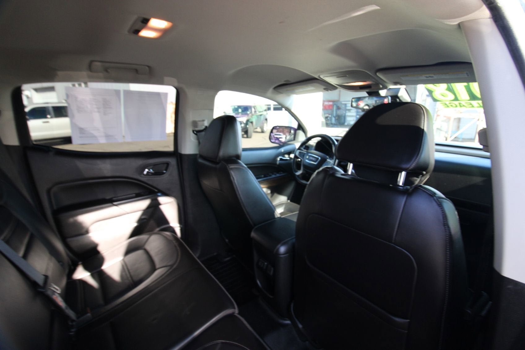 2018 GMC Canyon 4WD Denali