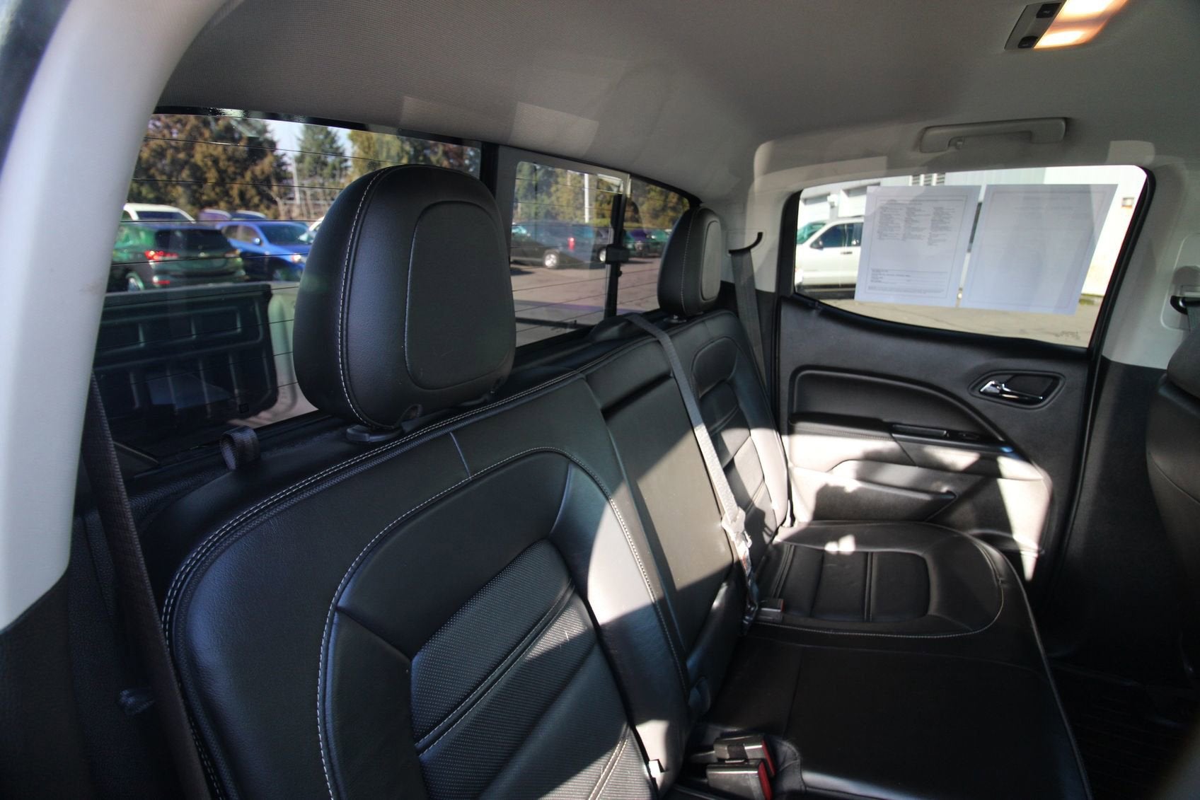 2018 GMC Canyon 4WD Denali