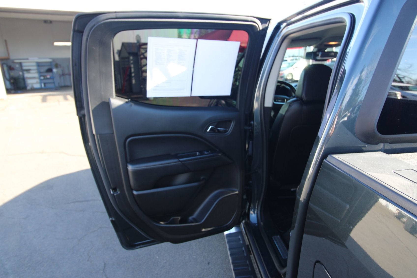 2018 GMC Canyon 4WD Denali