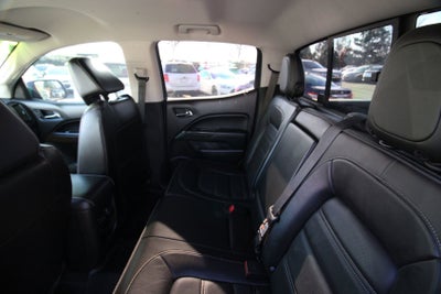 2018 GMC Canyon 4WD Denali